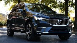 2022 Volvo XC60 B5 Inscription