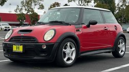 2004 MINI Cooper S