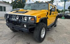 2003 HUMMER H2 Base
