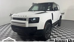2023 Land Rover Defender 90 X-Dynamic SE