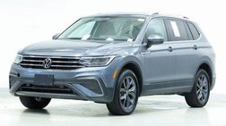 2022 Volkswagen Tiguan SE 4Motion
