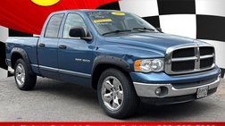 2005 Dodge Ram 1500 SLT