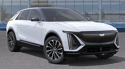 2026 Cadillac LYRIQ Premium Sport