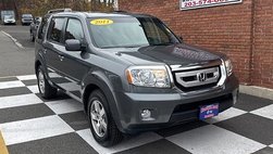 2011 Honda Pilot EX-L