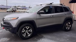 2017 Jeep Cherokee Trailhawk