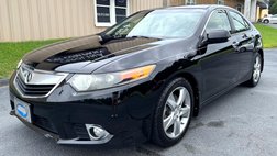 2012 Acura TSX Base
