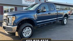 2018 Ford Super Duty F-250 XL