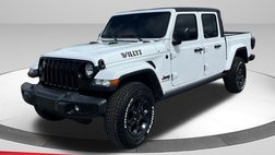 2023 Jeep Gladiator Willys