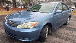 2004 Toyota Camry LE