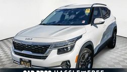 2022 Kia Seltos S