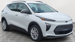 2022 Chevrolet Bolt EUV LT