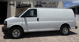 2019 Chevrolet Express 2500