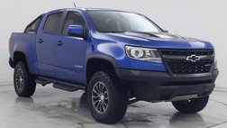 2018 Chevrolet Colorado ZR2