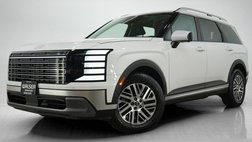 2026 Hyundai Palisade SEL Premium