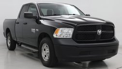 2019 Ram Ram Pickup 1500 Classic Tradesman