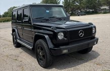 2004 Mercedes-Benz G-Class G 500