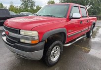 2001 Chevrolet Silverado 2500HD LS