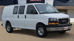 2023 GMC Savana 2500