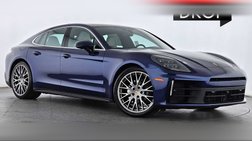 2024 Porsche Panamera 4