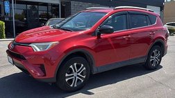 2016 Toyota RAV4 LE