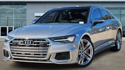 2021 Audi S6 2.9T quattro Prestige