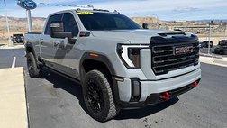 2024 GMC Sierra 3500HD AT4