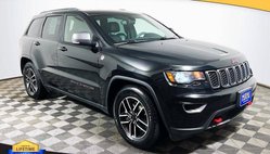 2021 Jeep Grand Cherokee Trailhawk