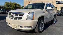 2011 Cadillac Escalade Premium