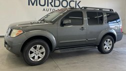 2007 Nissan Pathfinder LE