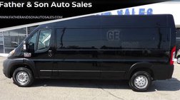 2022 Ram ProMaster 2500 159 WB