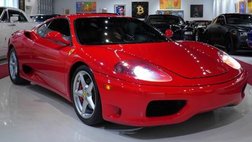 2003 Ferrari 360 Modena Base