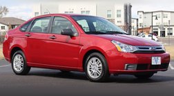 2011 Ford Focus SE
