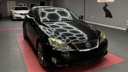 2008 Lexus IS 250 Base