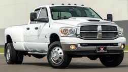2008 Dodge Ram 3500 SLT