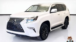 2022 Lexus GX 460 Base