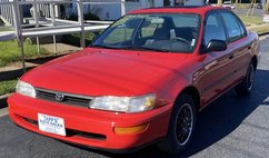 1993 Toyota Corolla DX