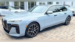 2025 BMW 7 Series 740i