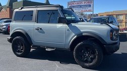 2024 Ford Bronco Black Diamond