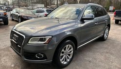 2016 Audi Q5 2.0T quattro Premium