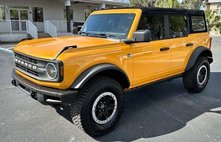 2021 Ford Bronco Black Diamond