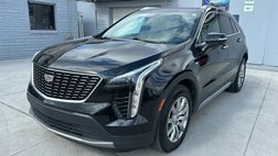 2021 Cadillac XT4 Premium Luxury