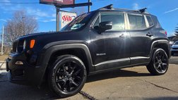 2016 Jeep Renegade Justice