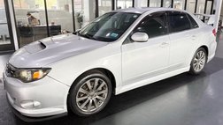 2009 Subaru Impreza WRX WRX