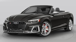 2023 Audi S5 3.0T quattro Premium Plus