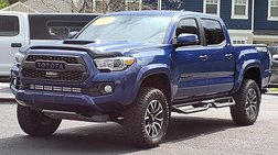 2023 Toyota Tacoma TRD Sport