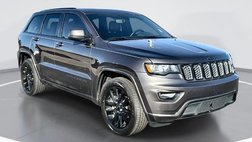 2019 Jeep Grand Cherokee Laredo