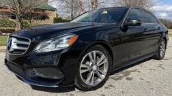 2016 Mercedes-Benz E-Class E 350