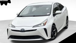 2019 Toyota Prius Limited
