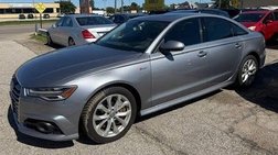 2018 Audi A6 3.0T quattro Prestige