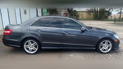 2013 Mercedes-Benz E-Class E 350